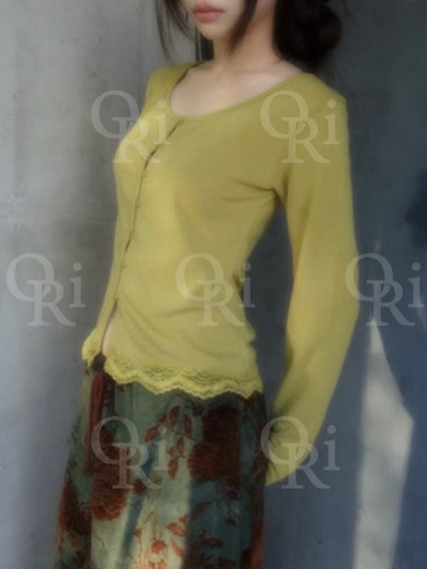 ORI autumn scarf set