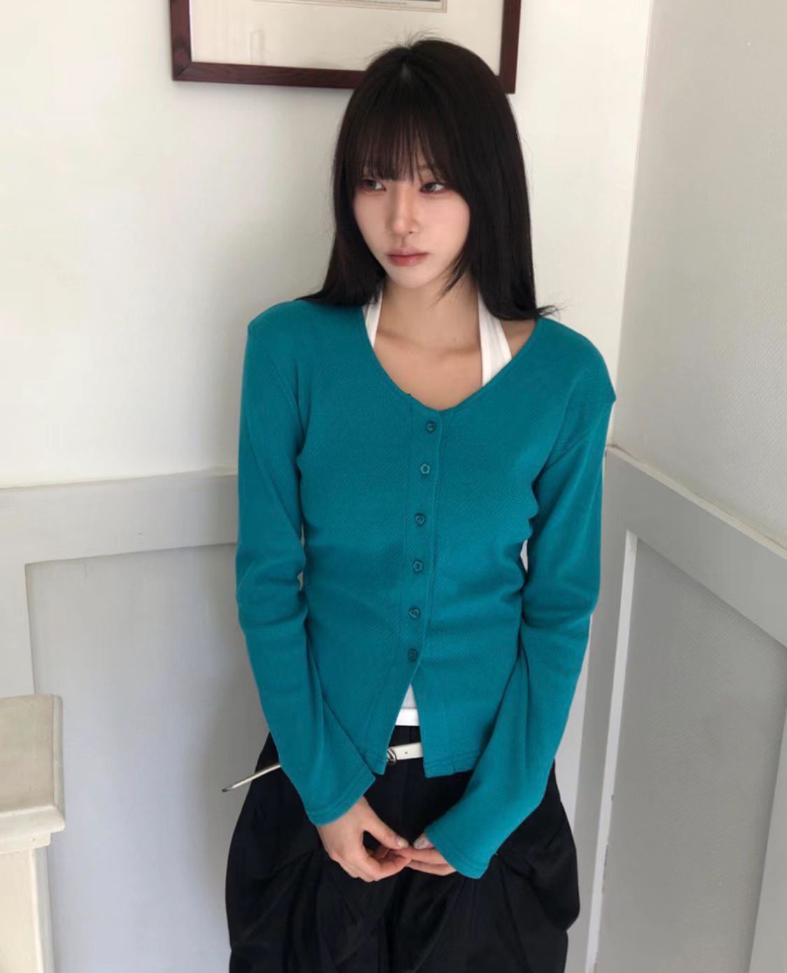 今季必入顏色Cardigan🐳🐳🐳