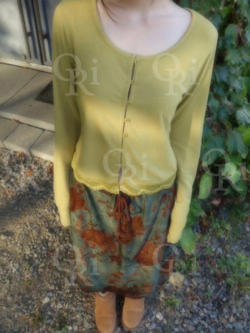 ORI autumn scarf set