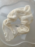 韓國秋季必入//laces scarf