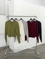 26 auntumn basic knit