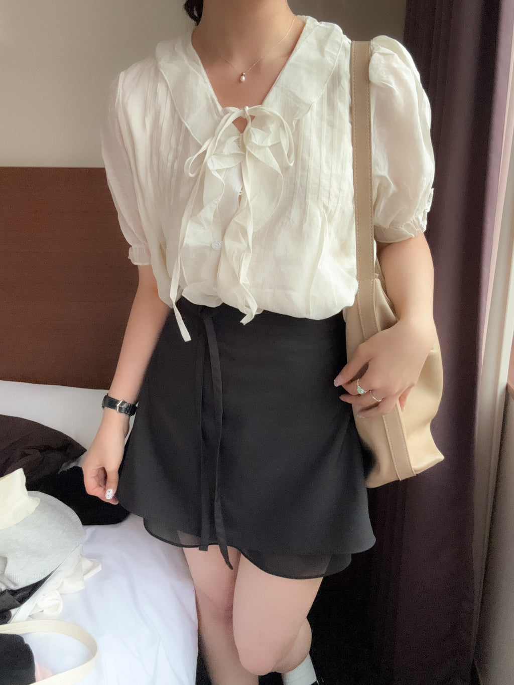 office girl bag