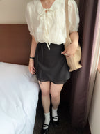 氣質ONNI的layer skirt