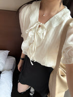 氣質ONNI的layer skirt