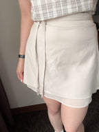氣質ONNI的layer skirt