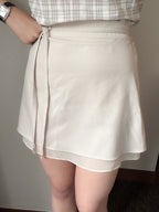 氣質ONNI的layer skirt