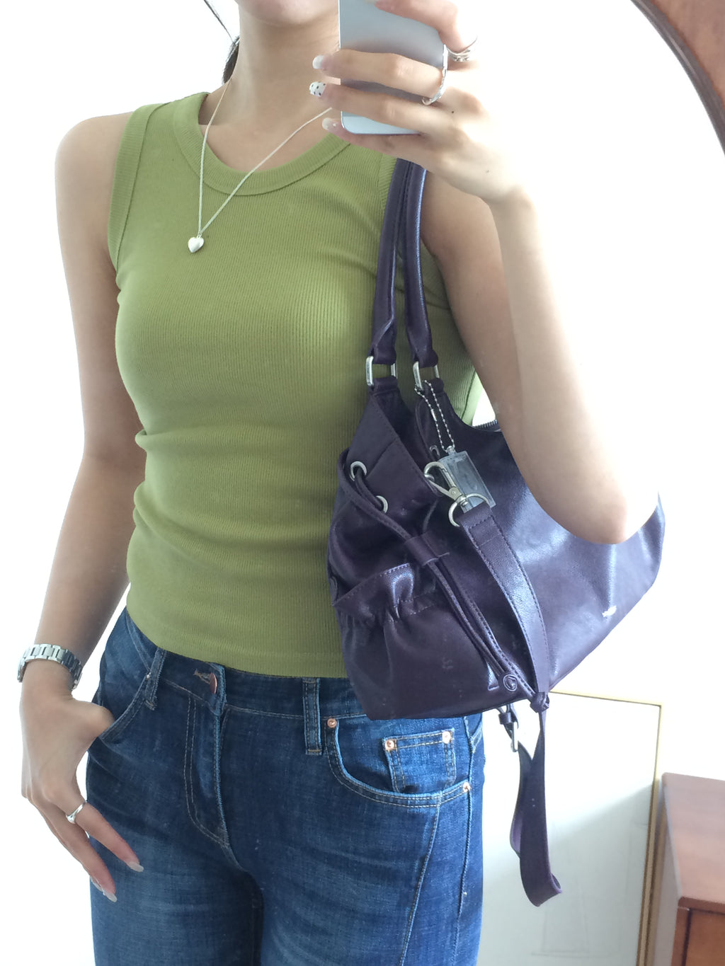 26 Tank top #不擠肉