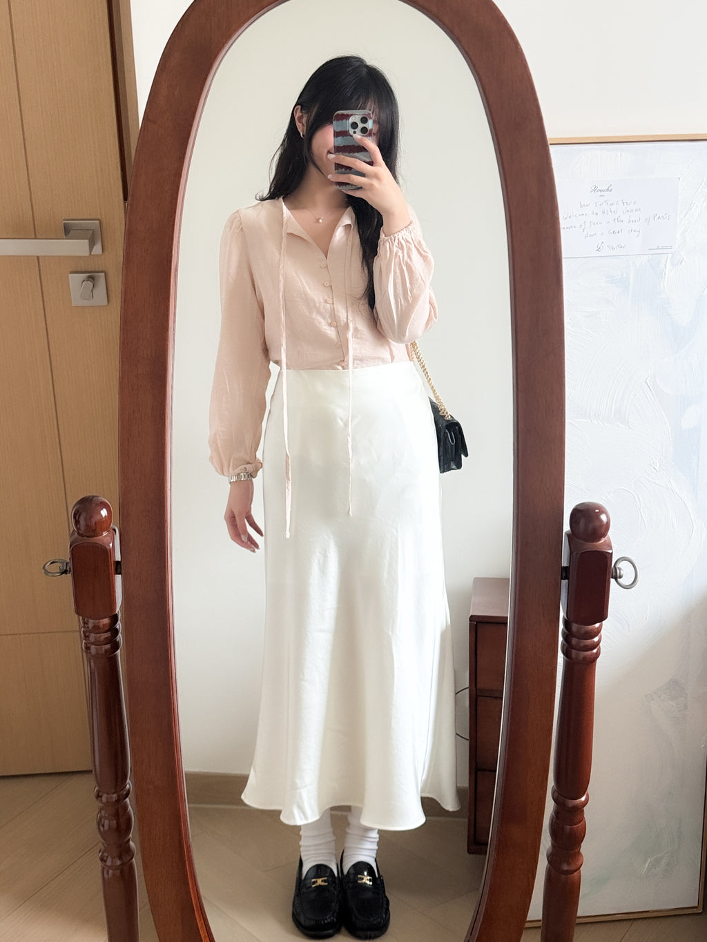 性價比高//上班人必入簡約blouse