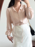 性價比高//上班人必入簡約blouse