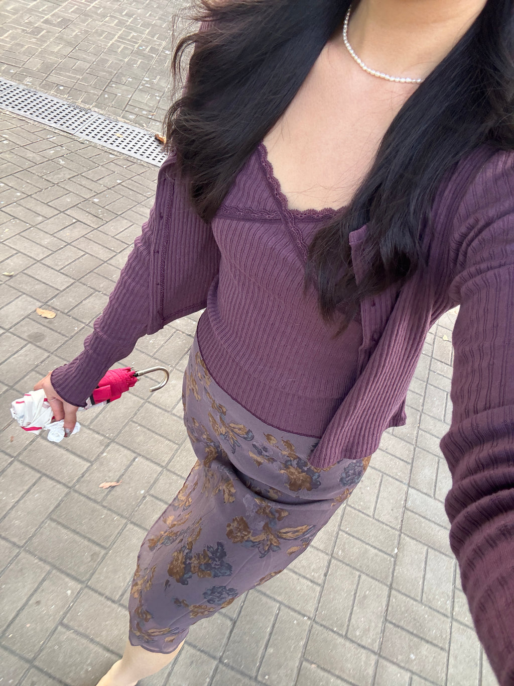 法式氣質感蕾絲SET
