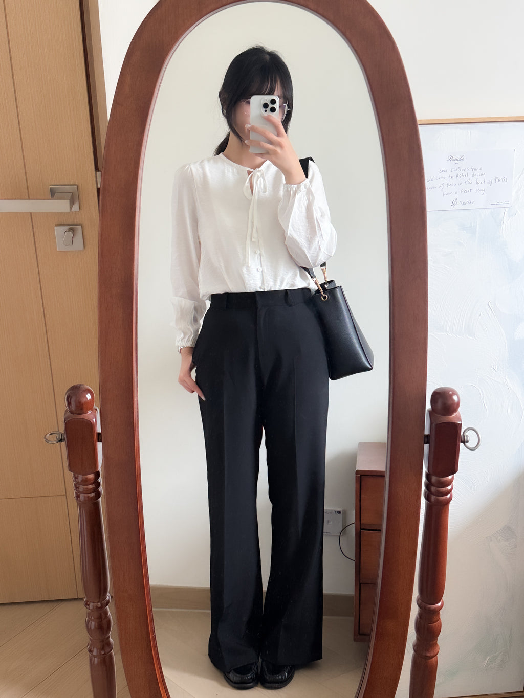 性價比高//上班人必入簡約blouse