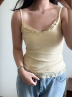 ORI//laces sleeveless