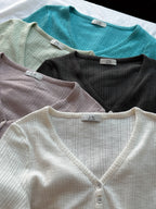 ORI//BUTTON TEE