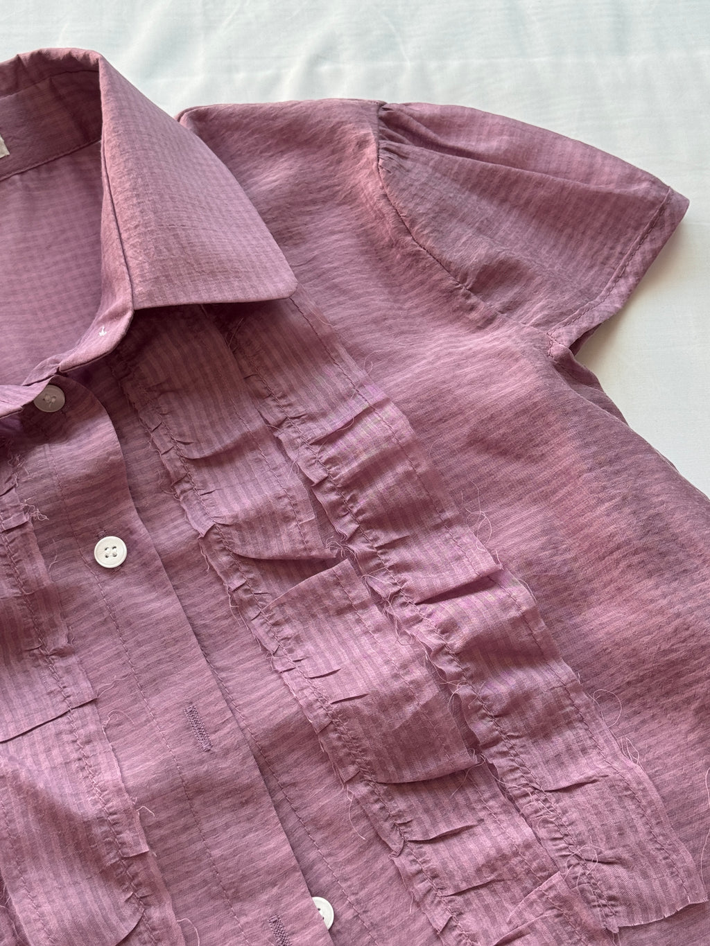 復古女孩的coolcool blouse