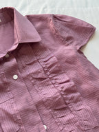 復古女孩的coolcool blouse