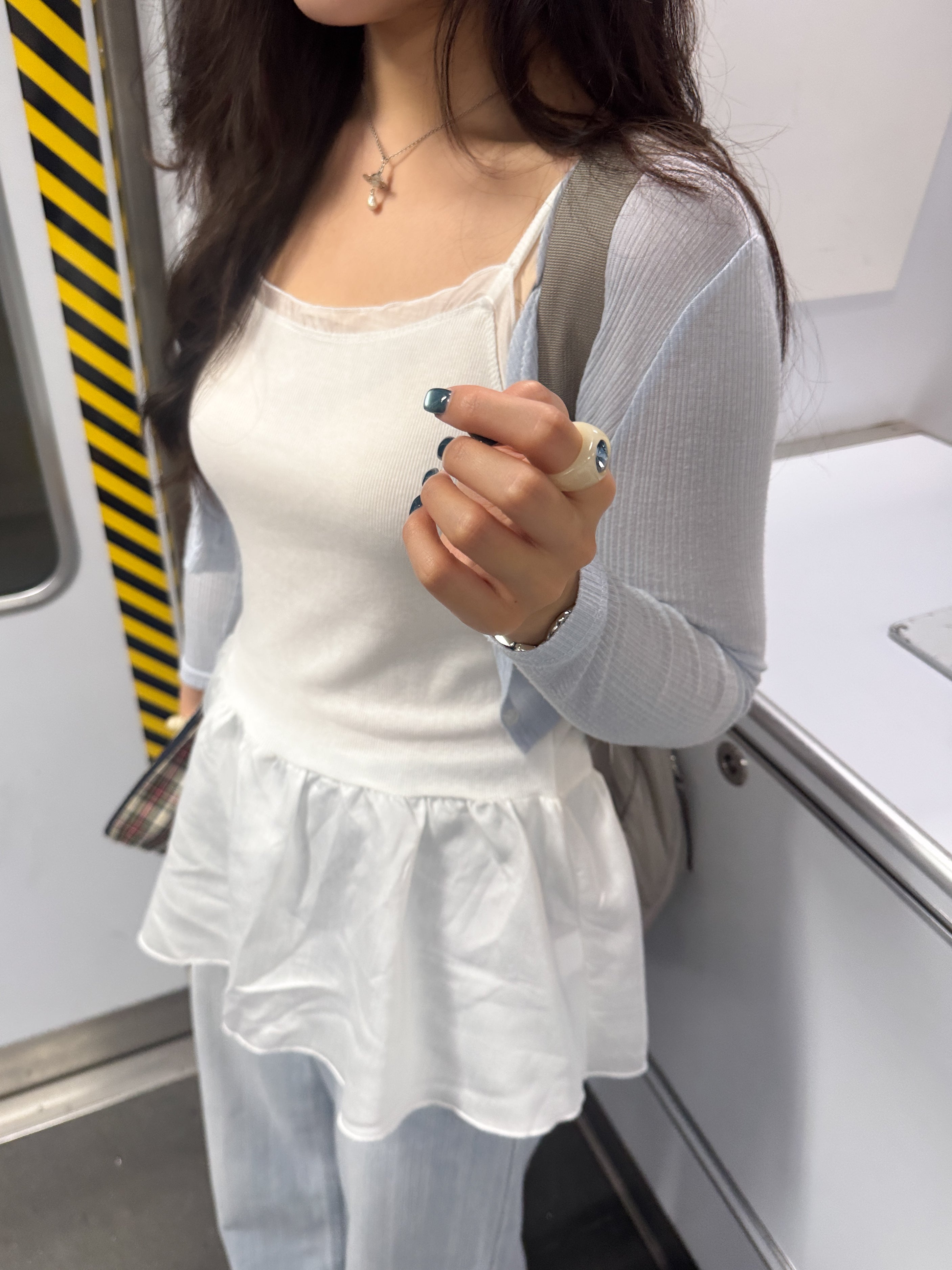 春夏必備簡約layer