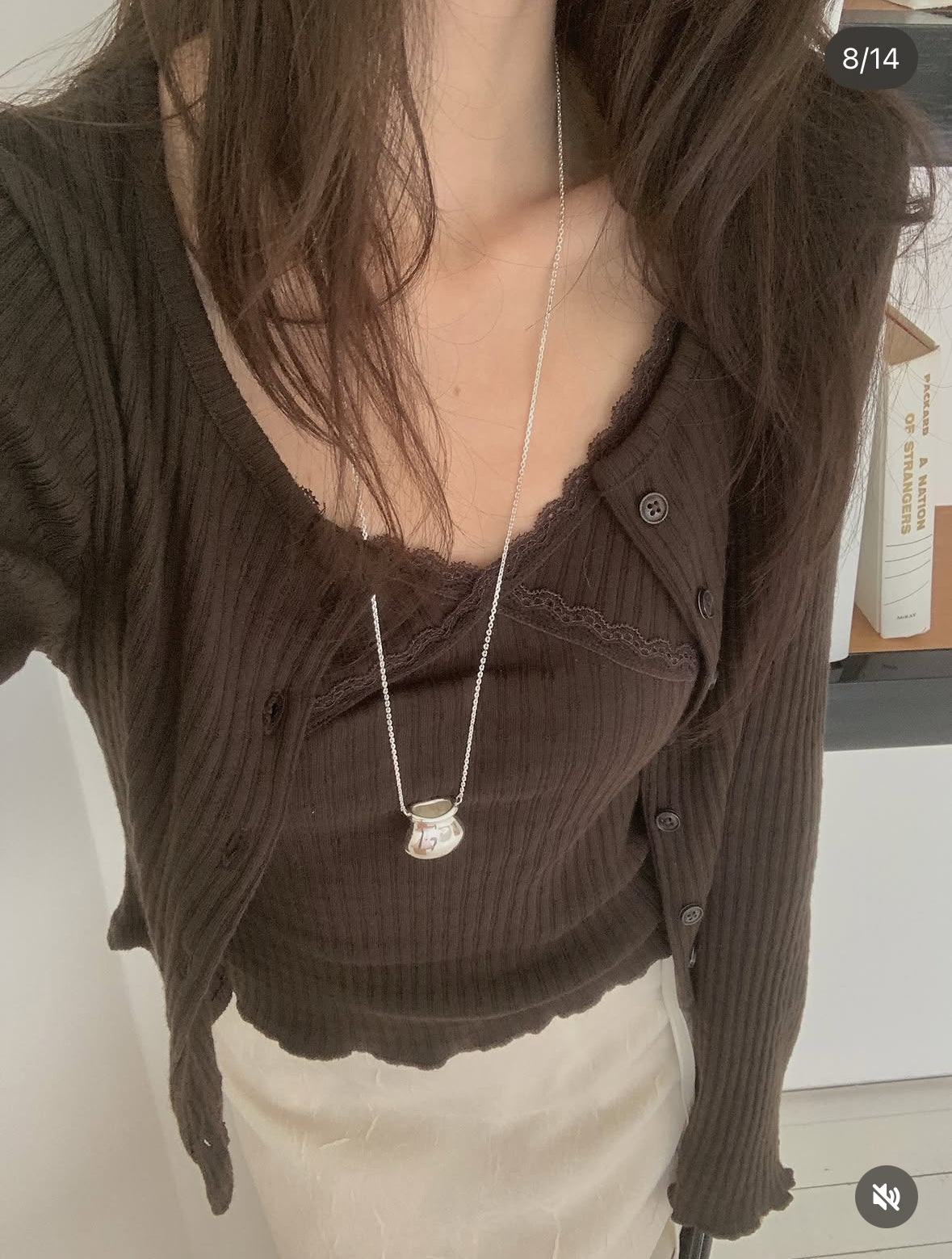 法式氣質感蕾絲SET