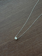 925silver//精緻女孩的頸鍊