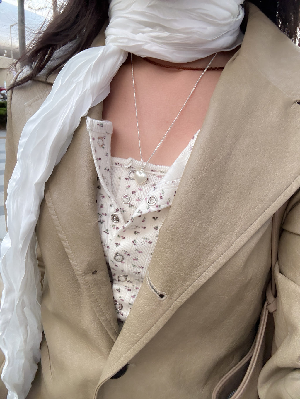 ORI//vintage floral set