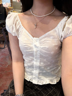 summer is coming blouse
