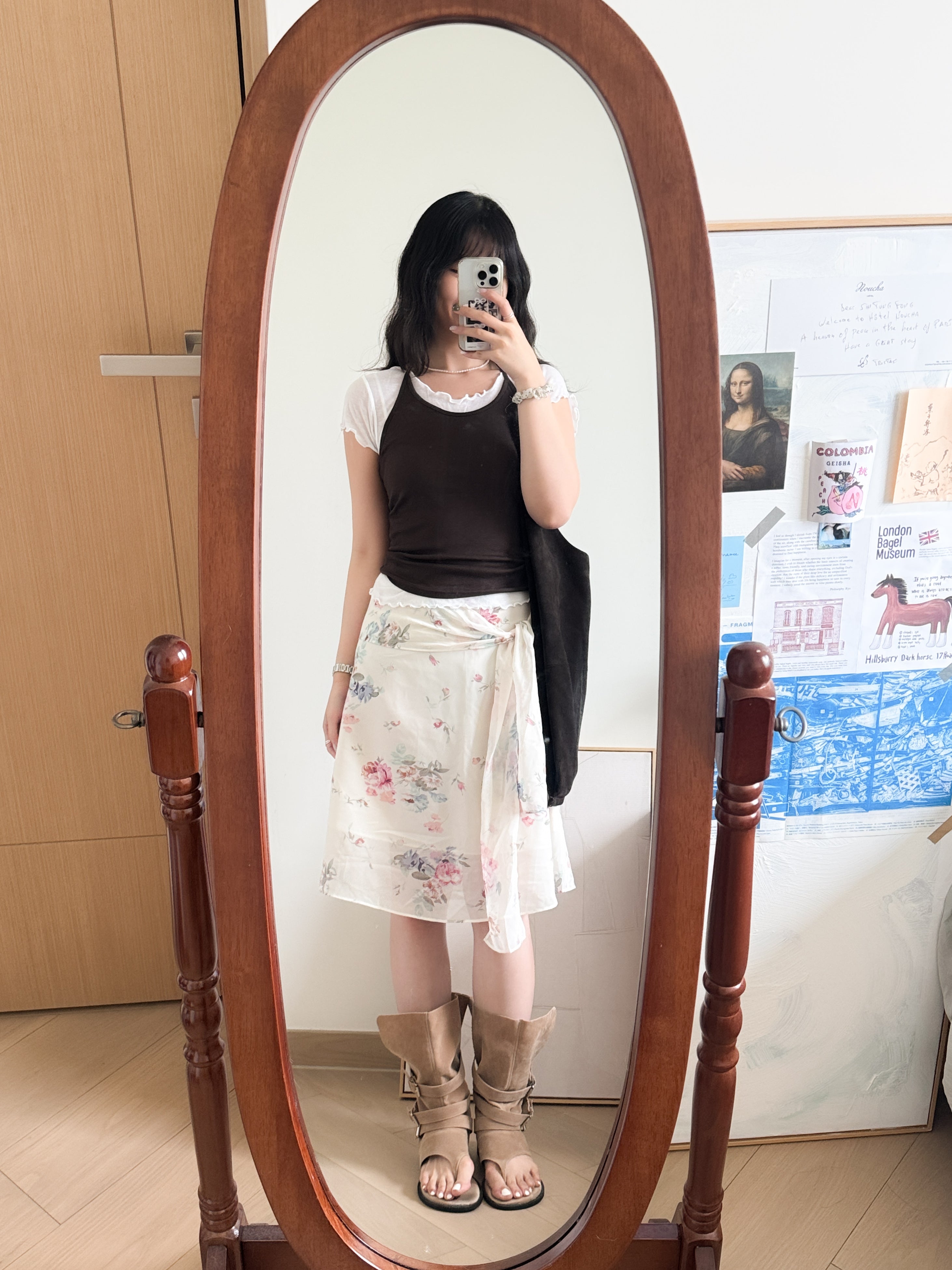 SUMMER 掛頸背心(五色)