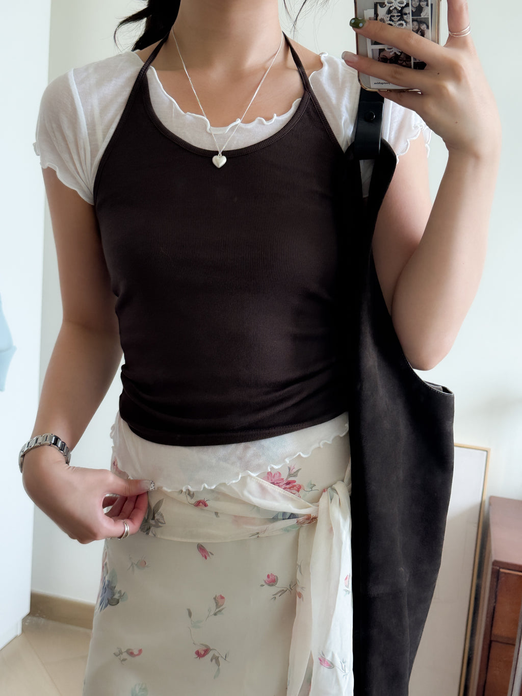 SUMMER 掛頸背心(五色)