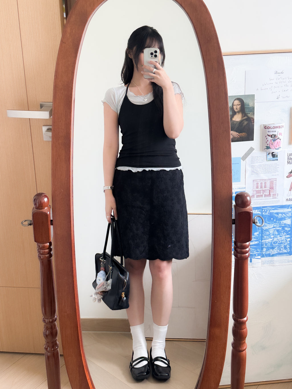 SUMMER 掛頸背心(五色)
