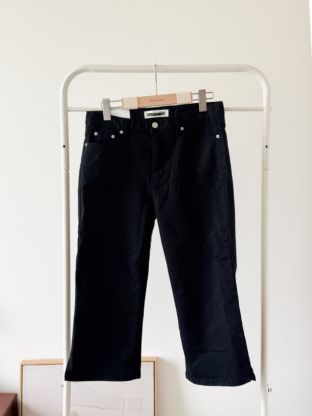 french girl capri pant