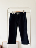 french girl capri pant