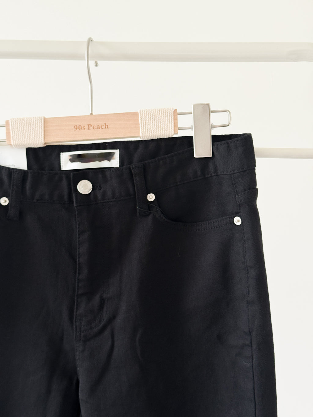 french girl capri pant