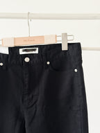 french girl capri pant