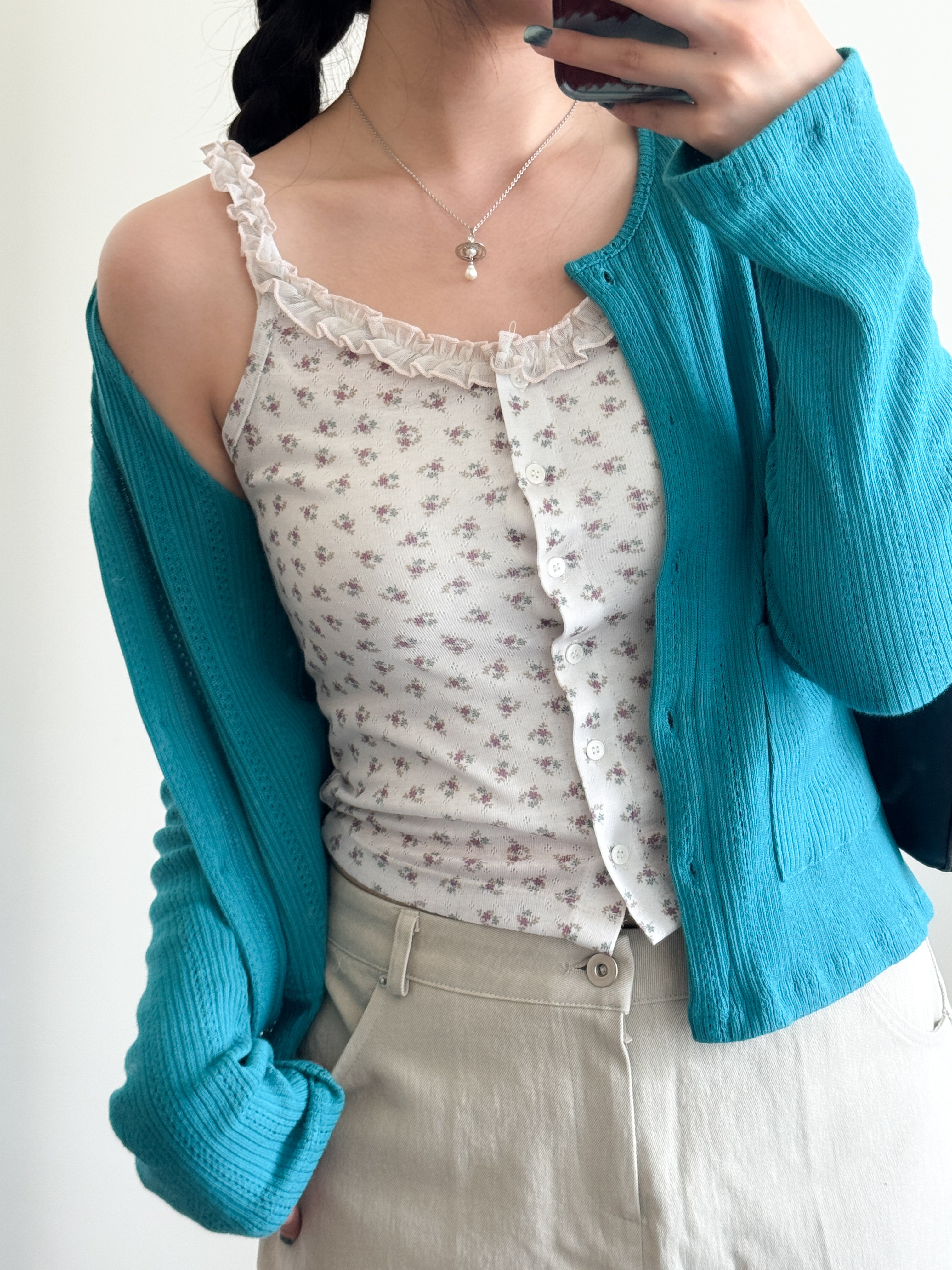 今季必入顏色Cardigan🐳🐳🐳