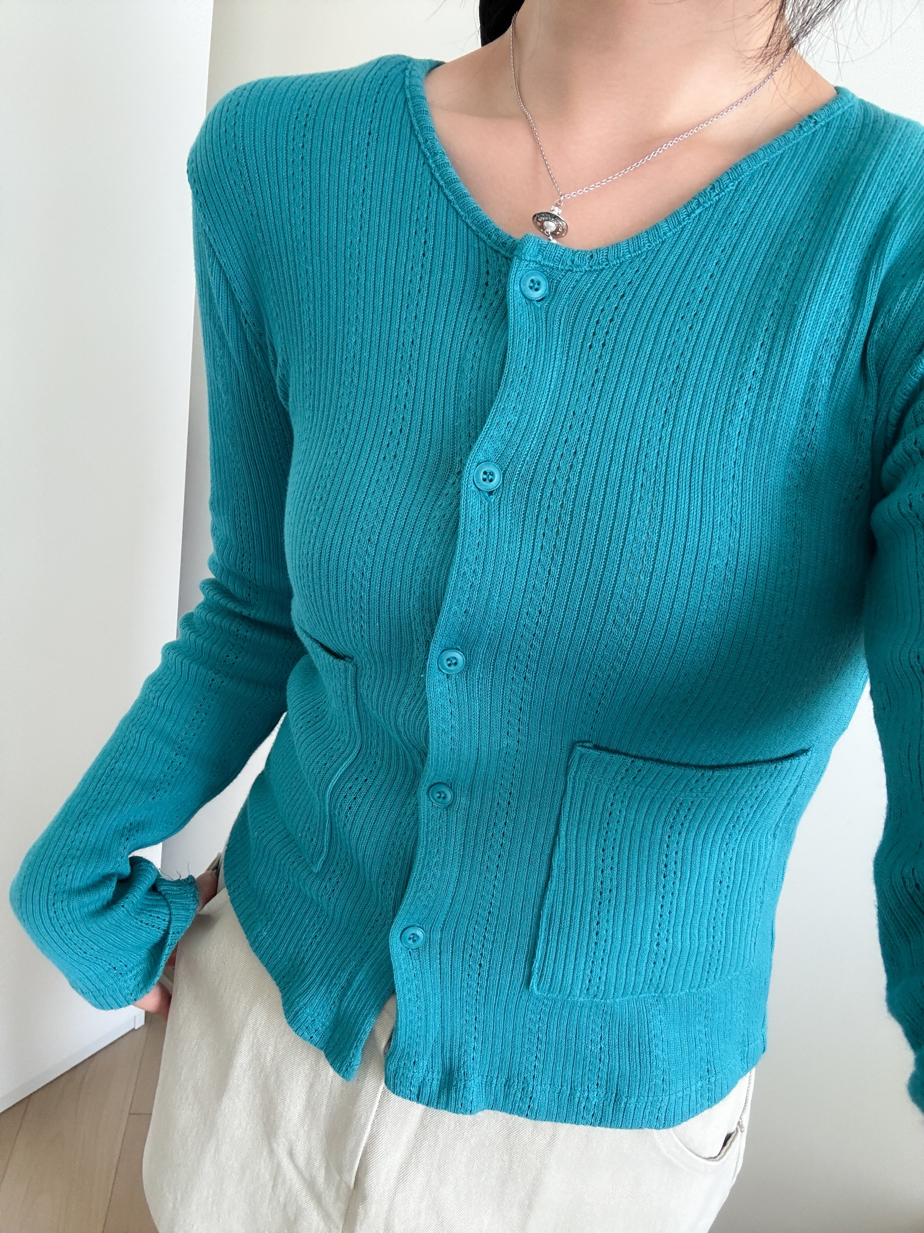 今季必入顏色Cardigan🐳🐳🐳