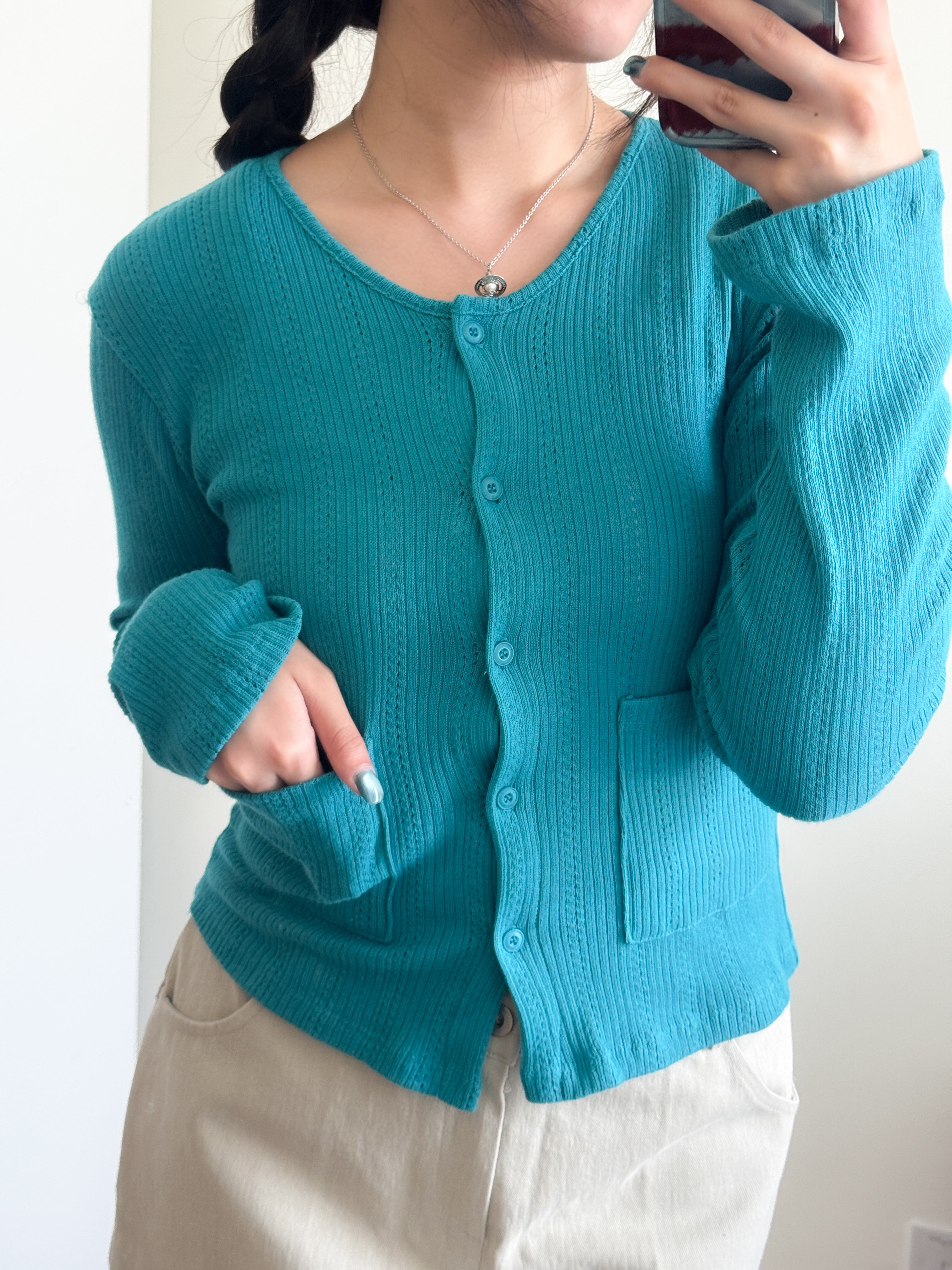 今季必入顏色Cardigan🐳🐳🐳
