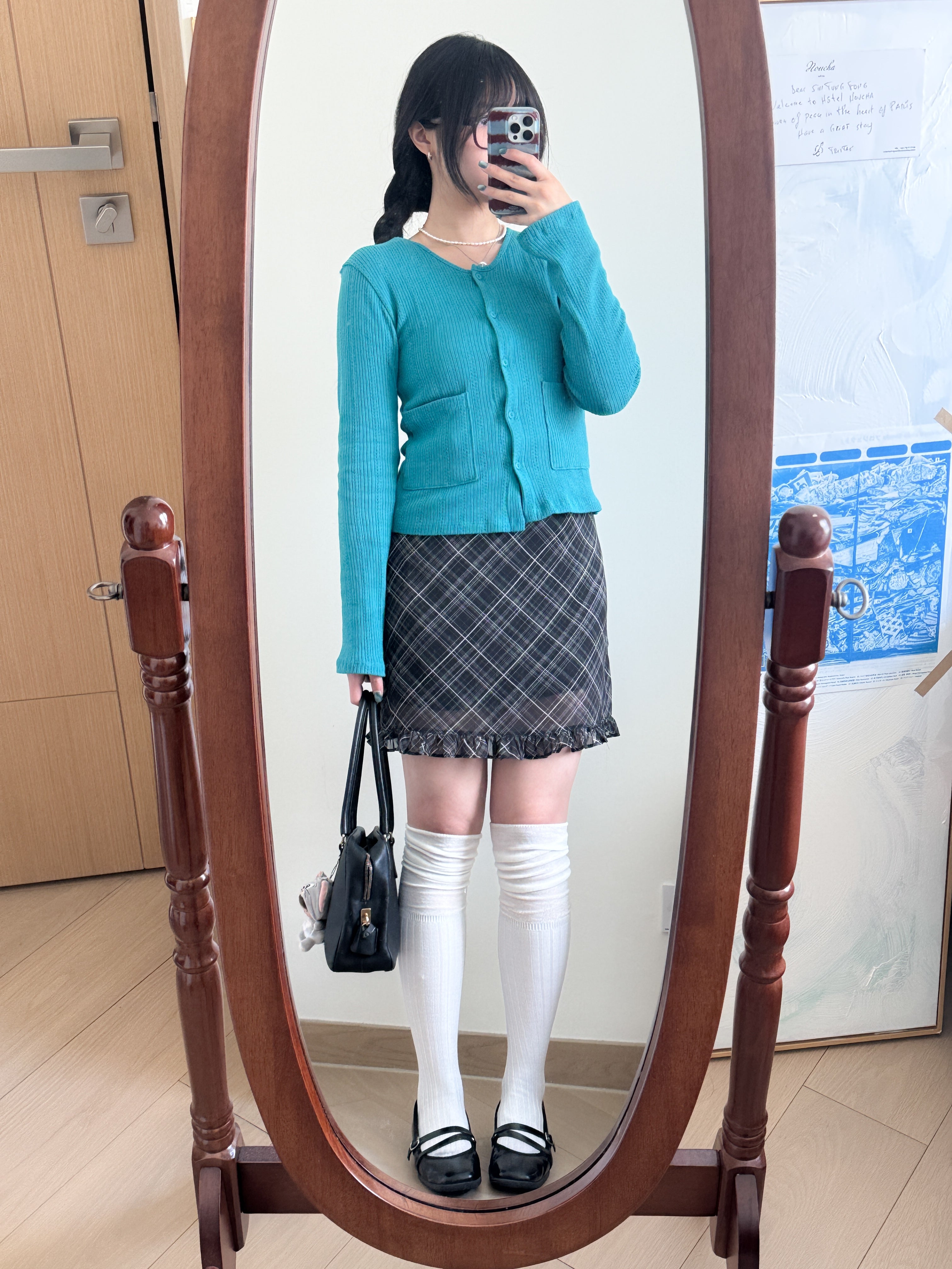 今季必入顏色Cardigan🐳🐳🐳