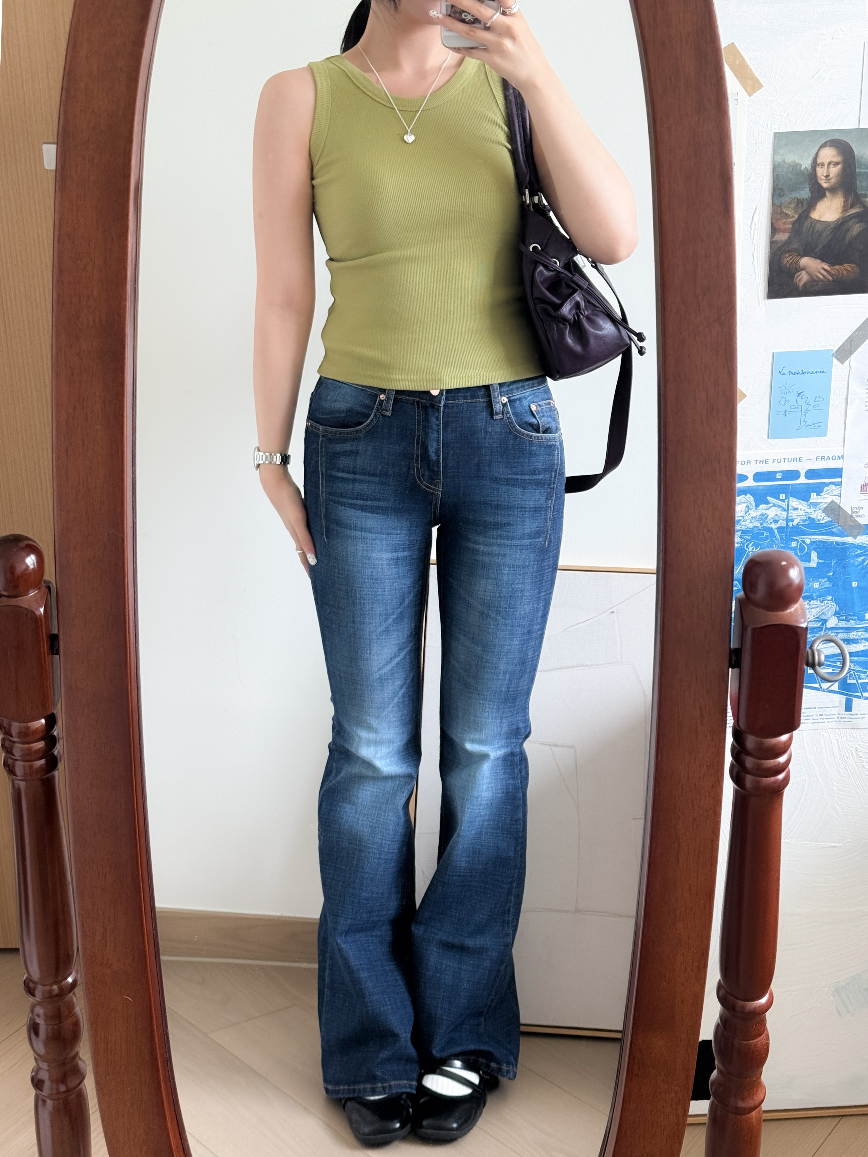 26 Tank top #不擠肉