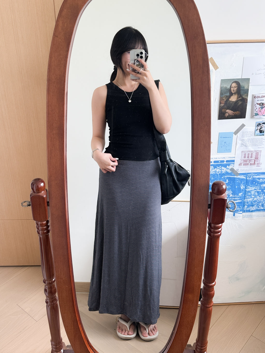 26 Tank top #不擠肉