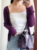 vintage polka dot vest (可調較肩帶長短）