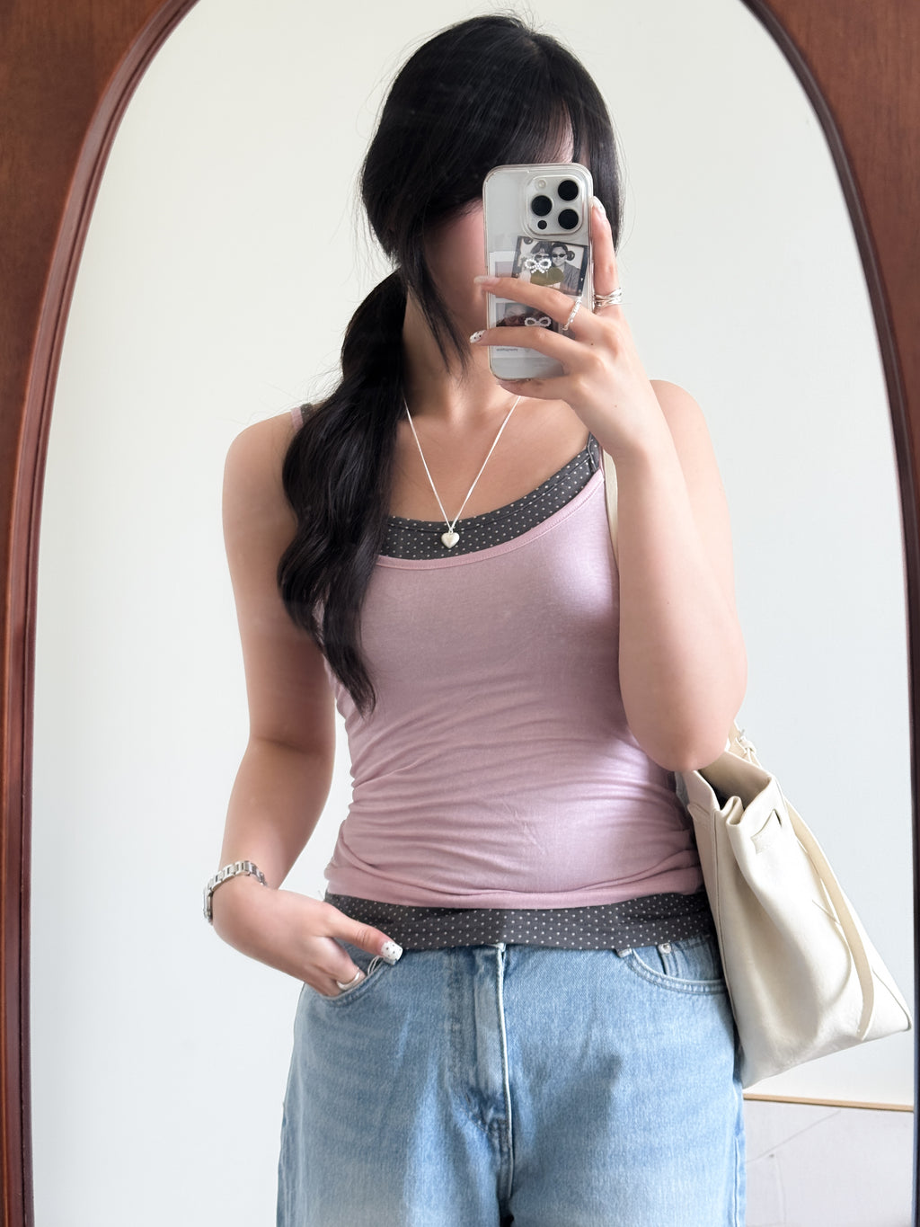 ORI layer tee