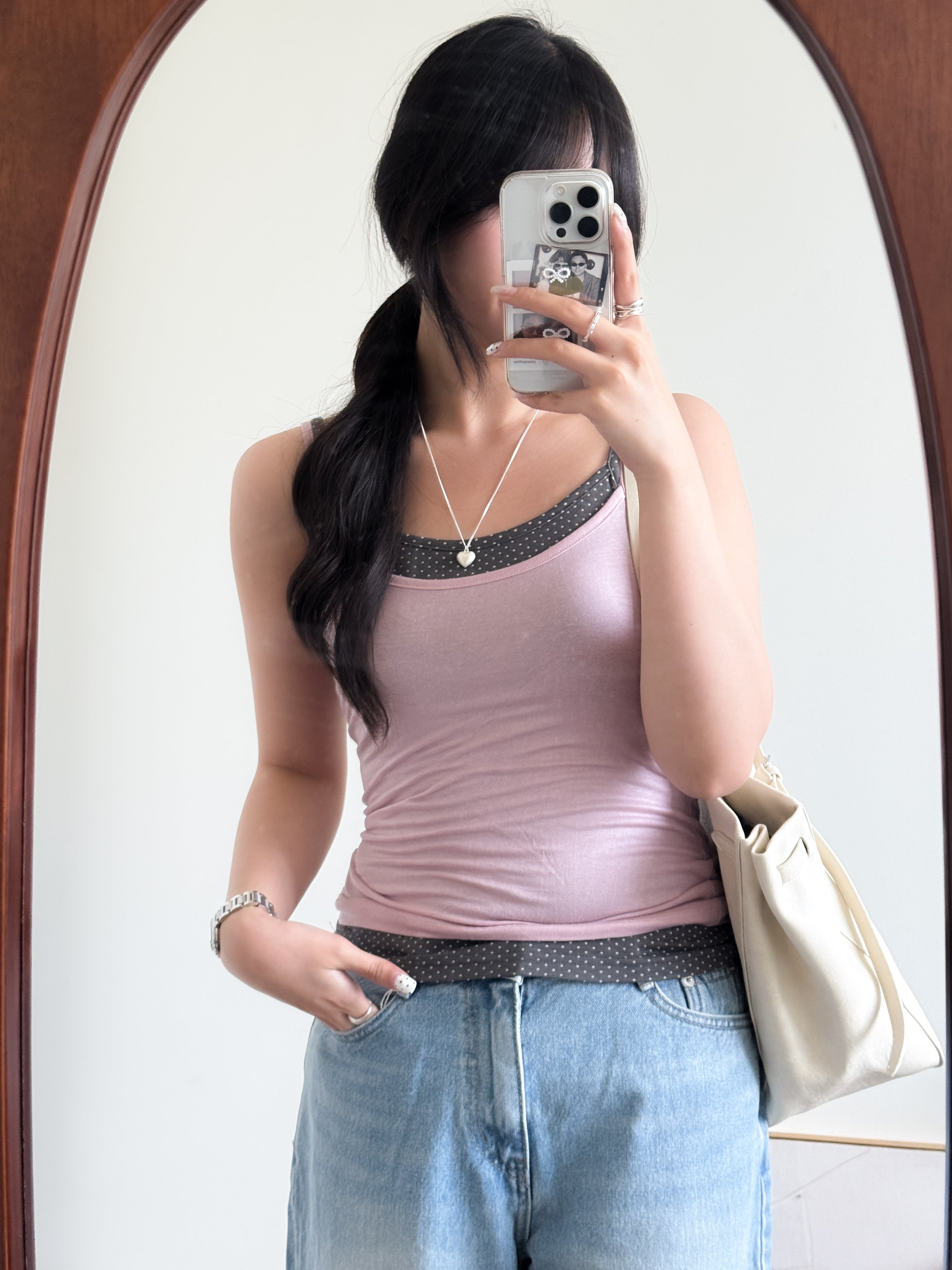 ORI layer tee