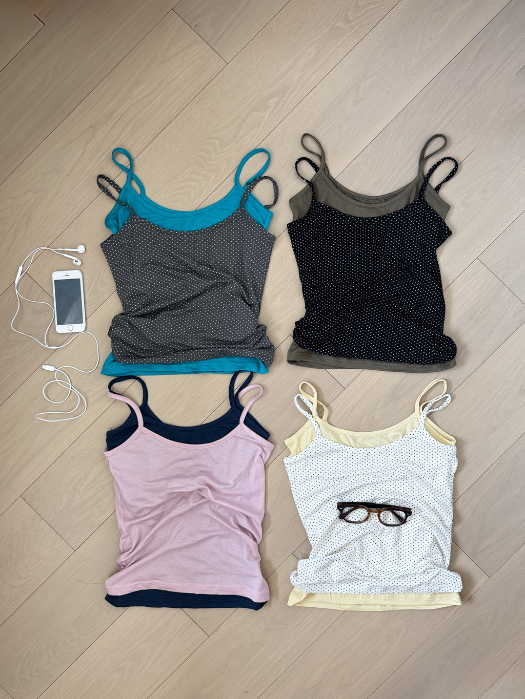 ORI layer tee