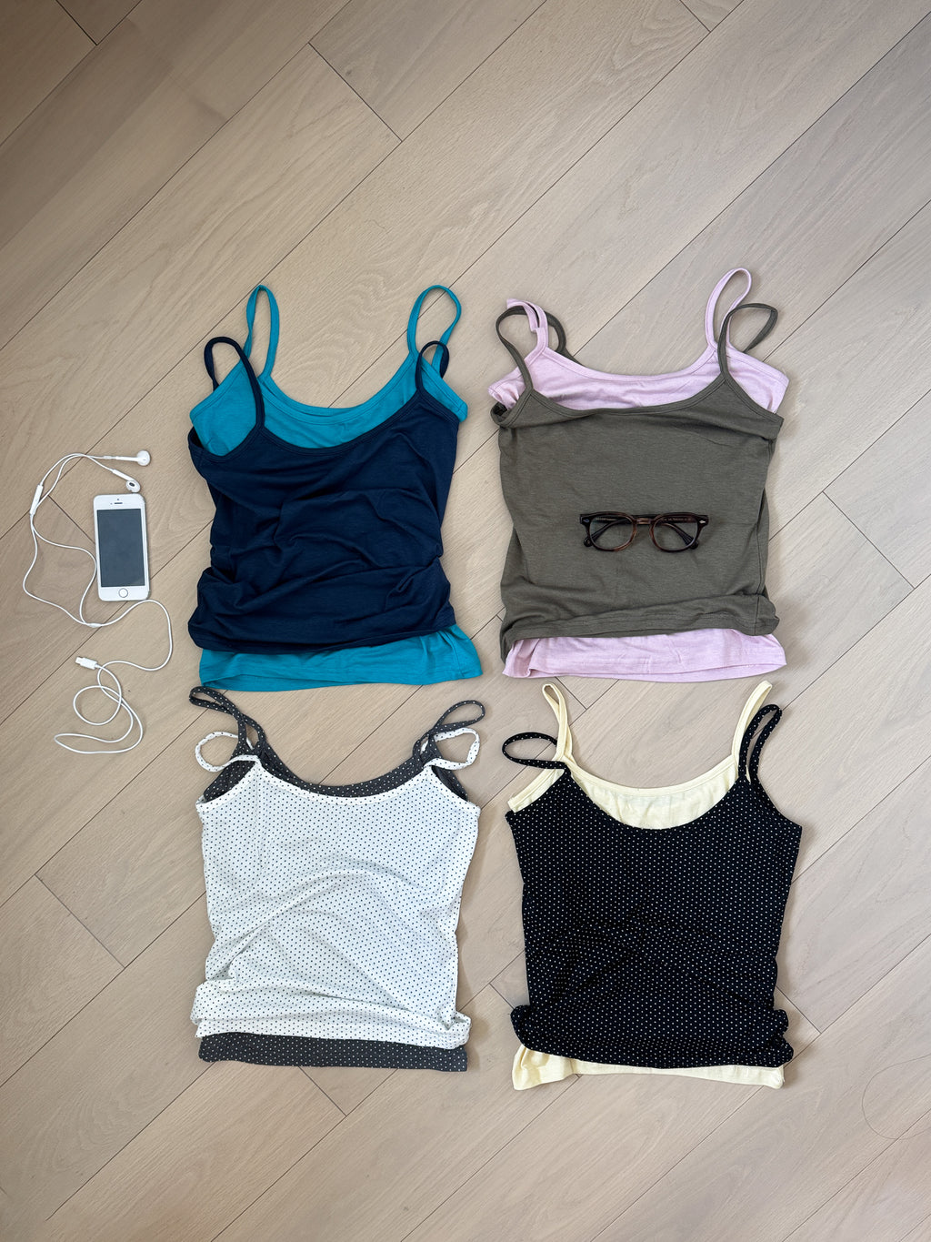 ORI layer tee