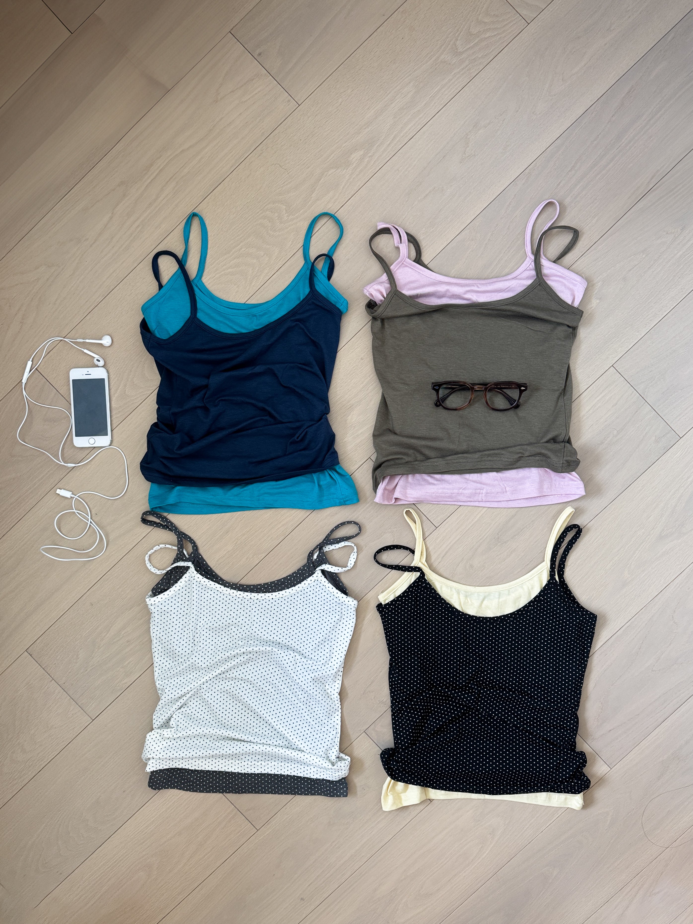 ORI layer tee