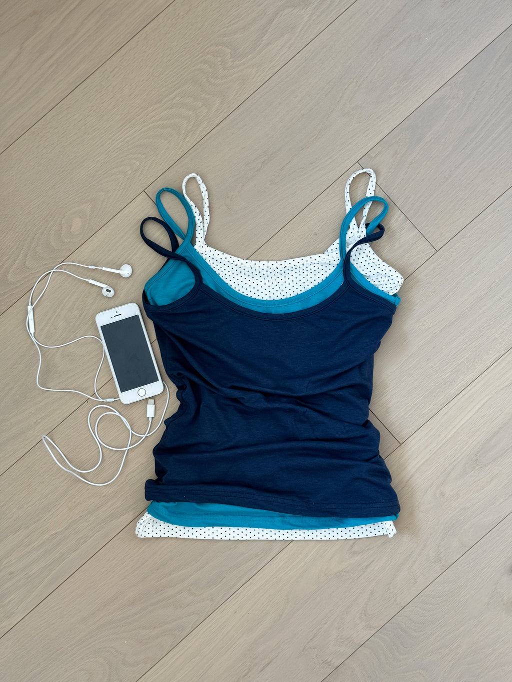 ORI layer tee