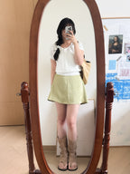 氣質休閒感button knit