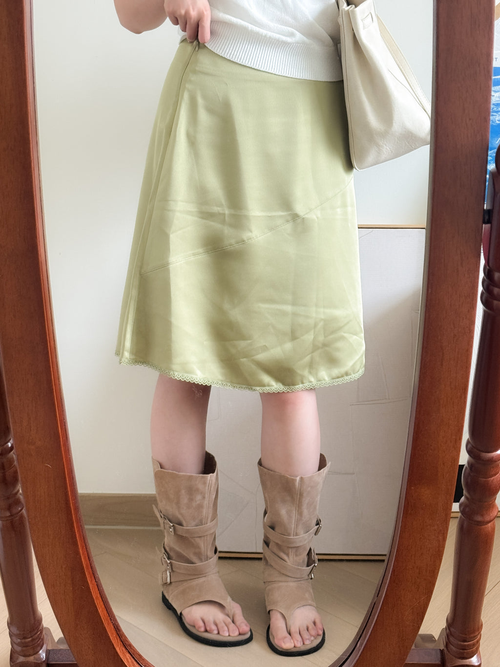 summer suede boot（preorder）