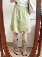 summer suede boot（preorder）