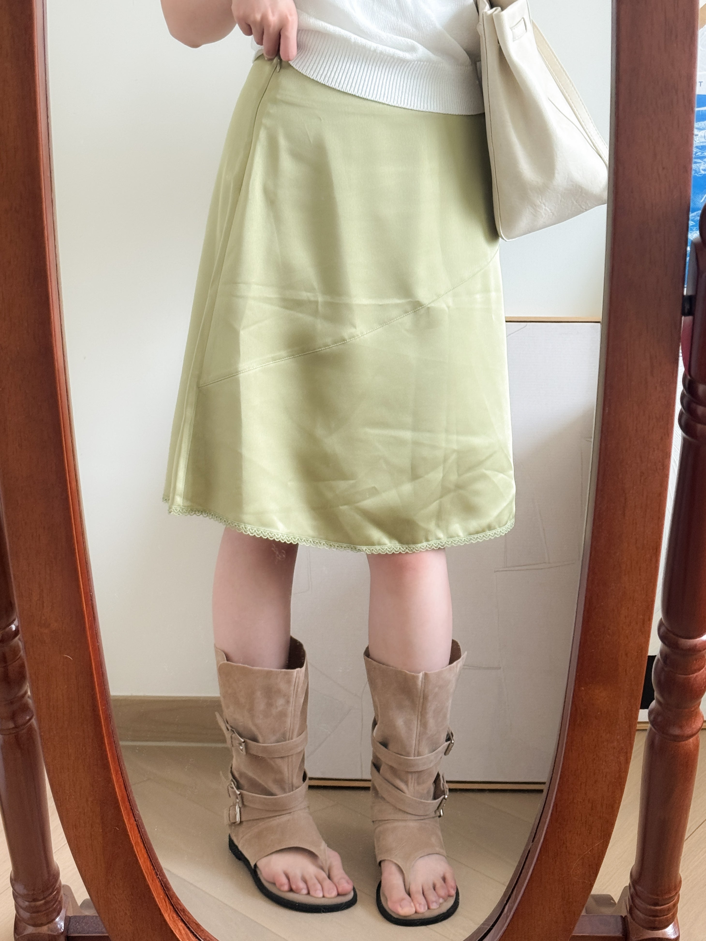 summer suede boot（preorder）
