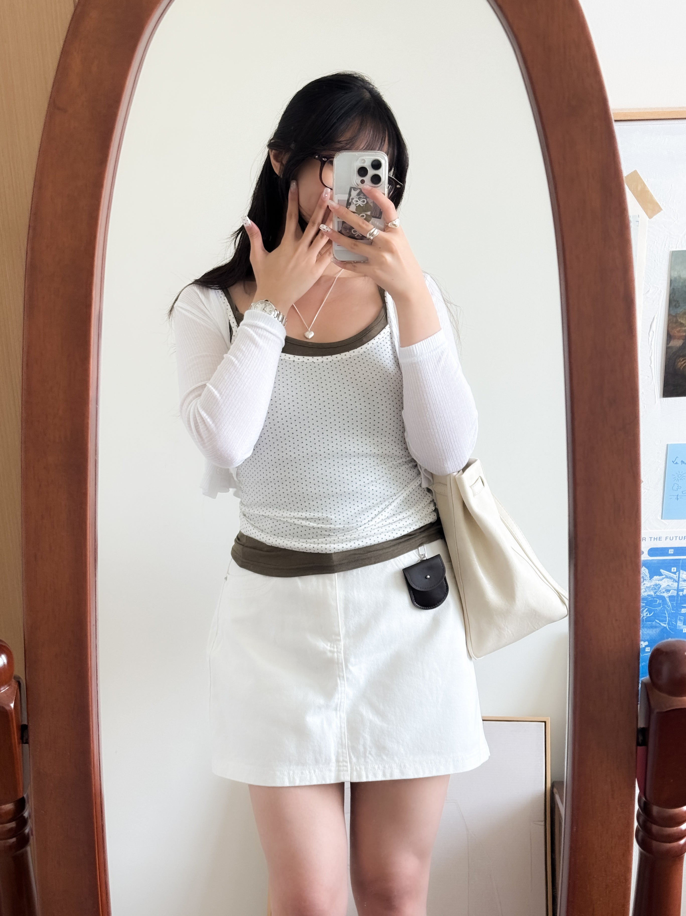 ORI layer tee