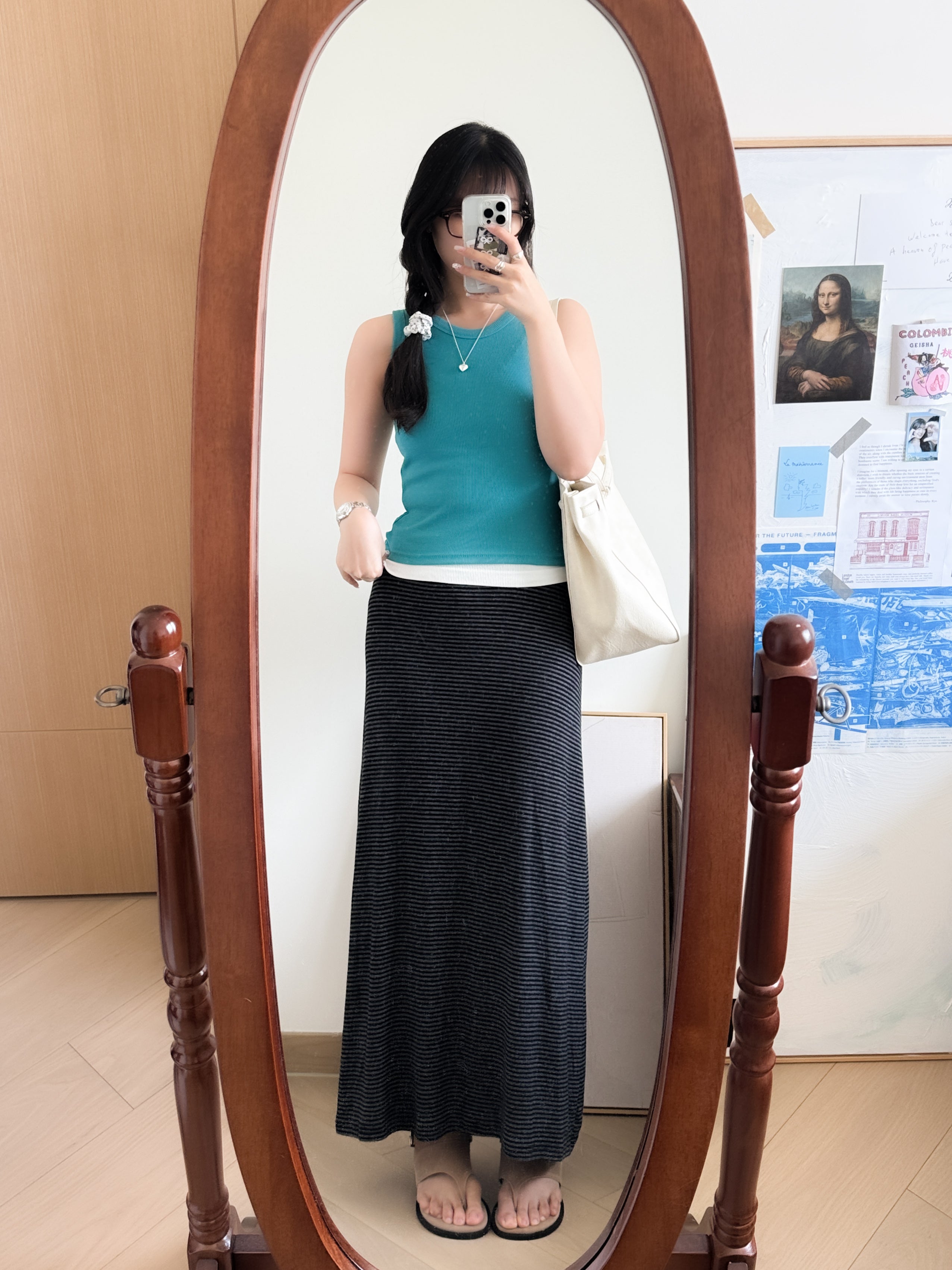 26 Tank top #不擠肉